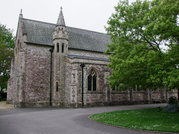 All Saints, Lymington